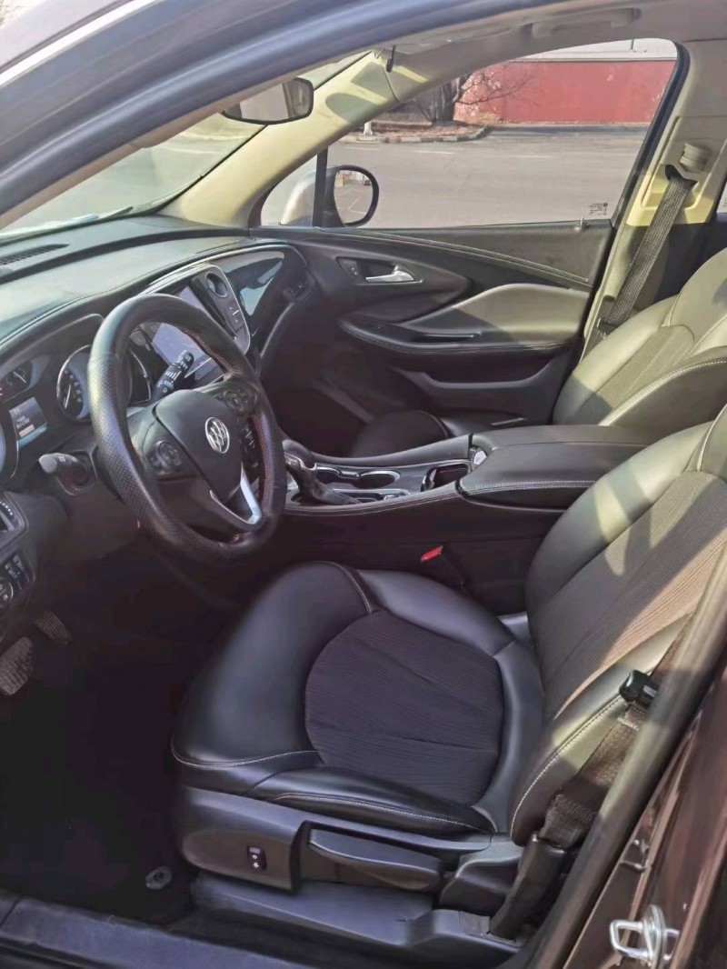 沈阳15年别克昂科威4