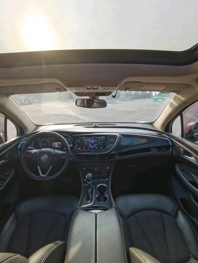 沈阳15年别克昂科威5