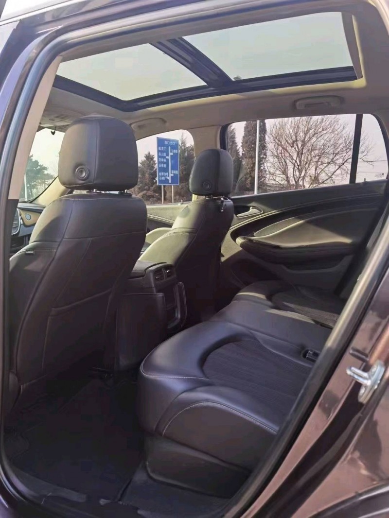 沈阳15年别克昂科威6
