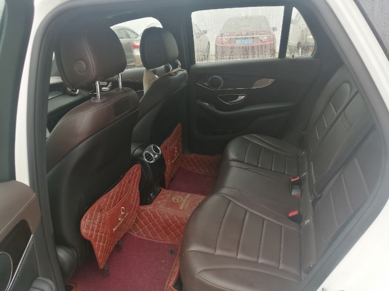 东莞19年奔驰GLC6