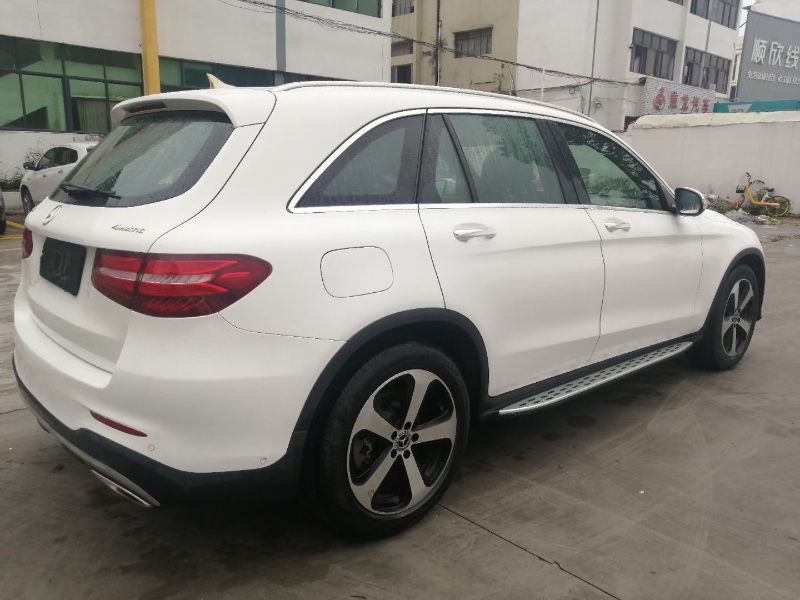 东莞19年奔驰GLC2