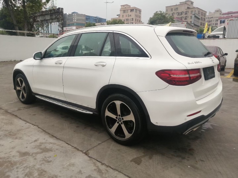 东莞19年奔驰GLC3