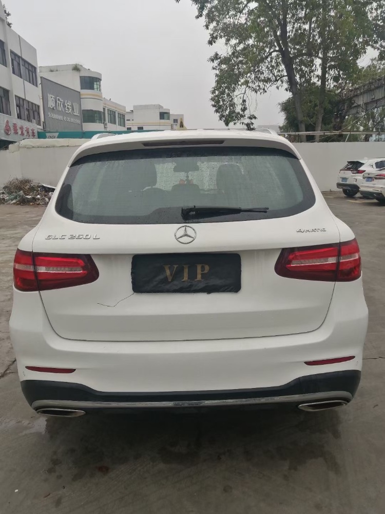 东莞19年奔驰GLC1