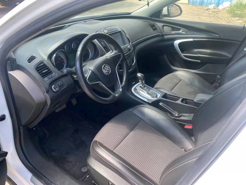 广州15年别克君威4