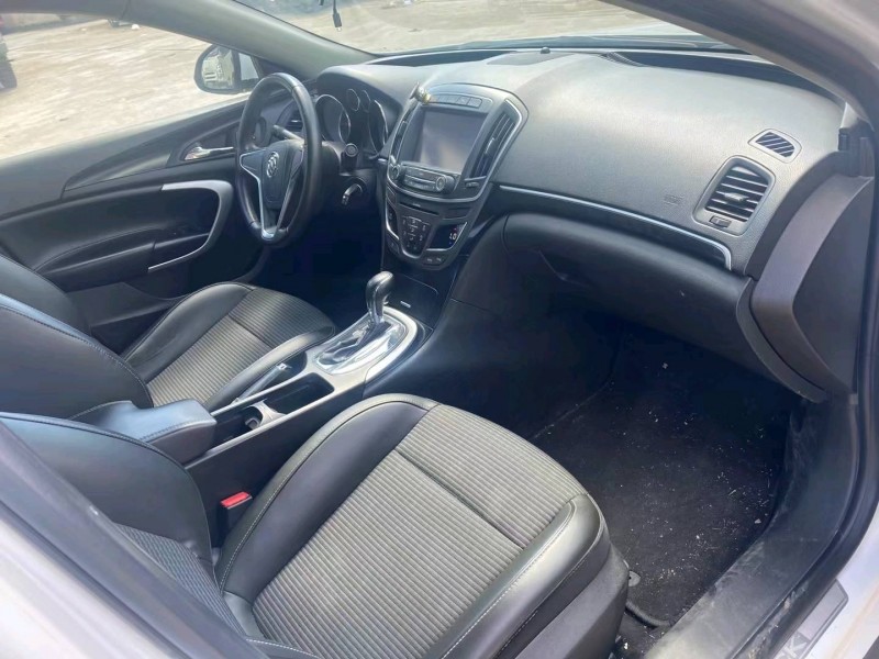 广州15年别克君威5