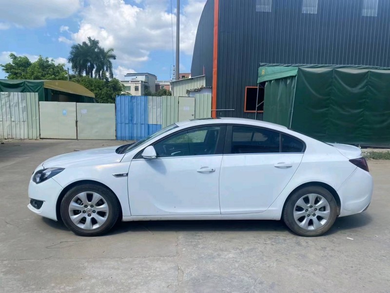 广州15年别克君威8