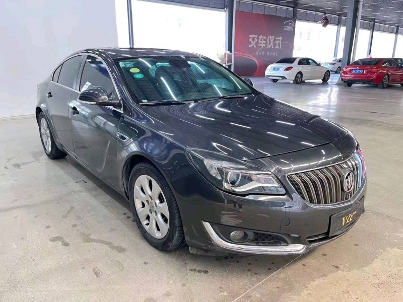 北京14年别克君威2