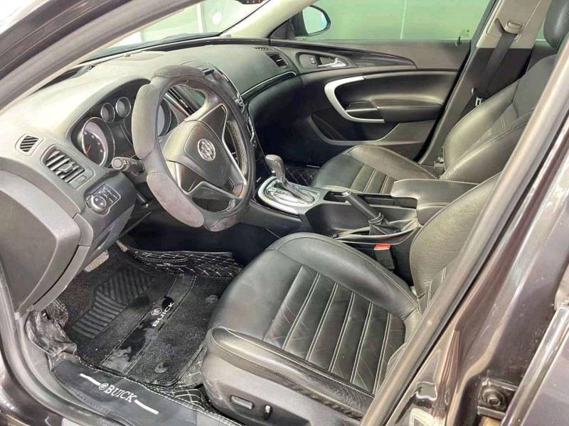 北京14年别克君威5