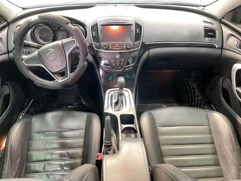 北京14年别克君威6