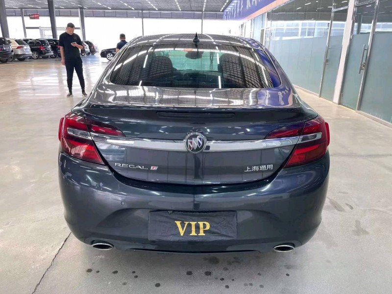 北京14年别克君威9