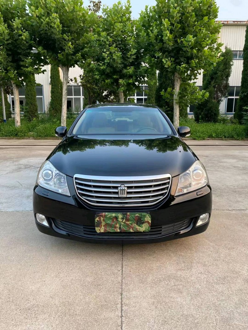 徐州11年丰田皇冠1