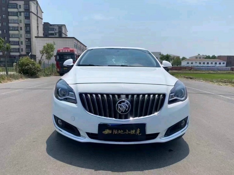 徐州14年别克君威1