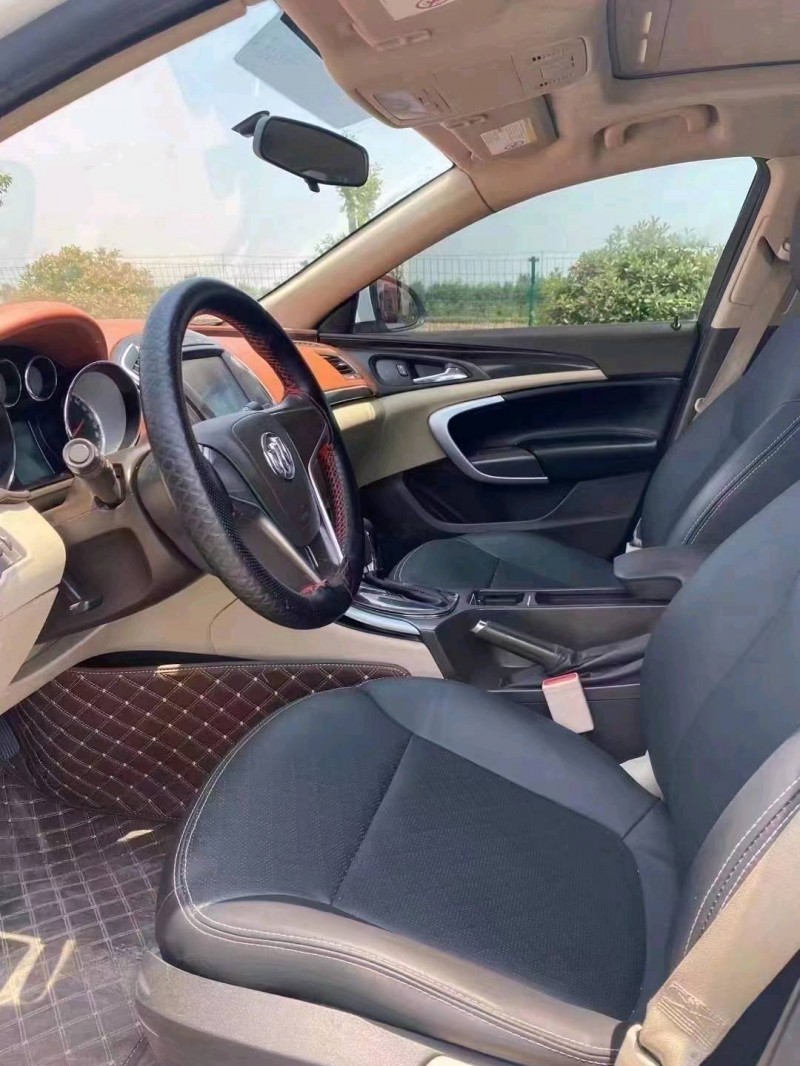 徐州14年别克君威4