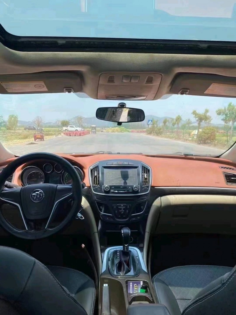 徐州14年别克君威6