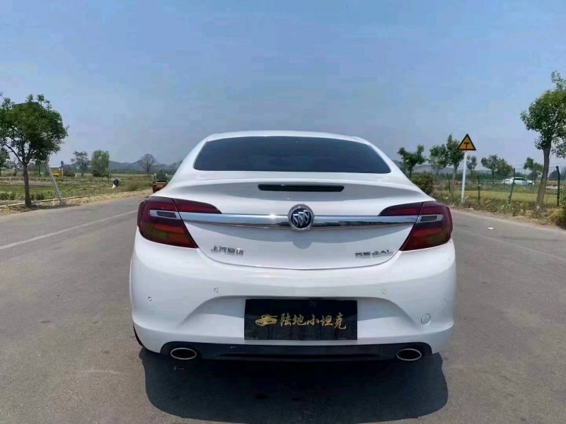 徐州14年别克君威9