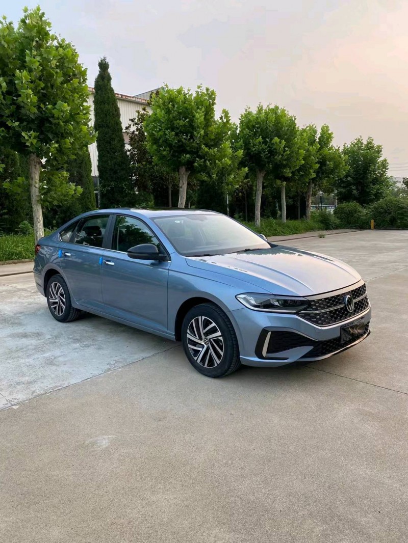 徐州22年大众朗逸7