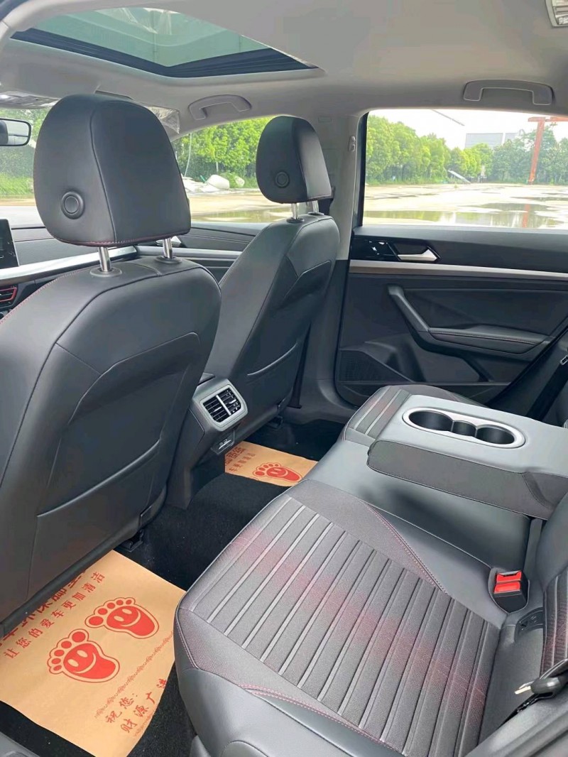 徐州22年大众朗逸5