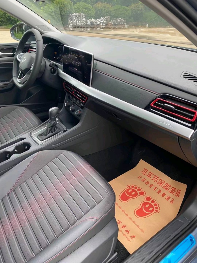 徐州22年大众朗逸6