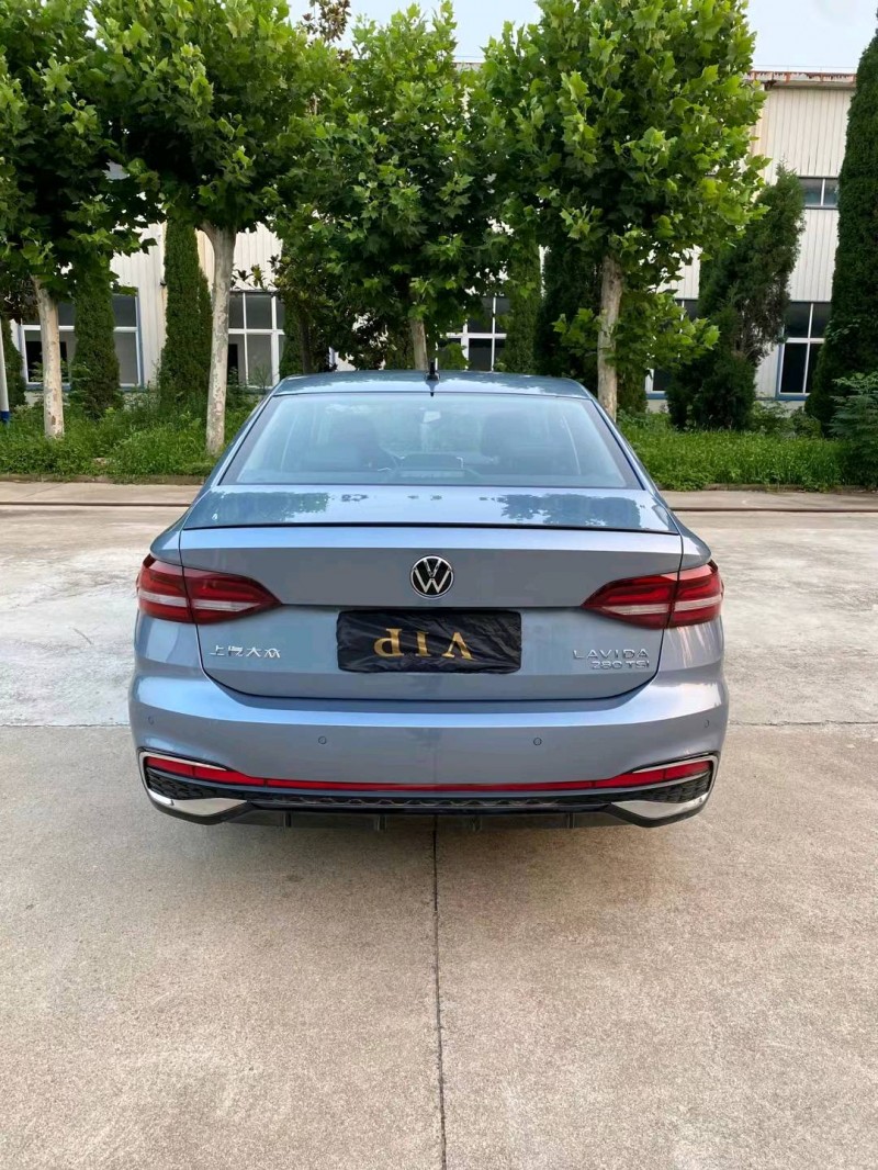 徐州22年大众朗逸3