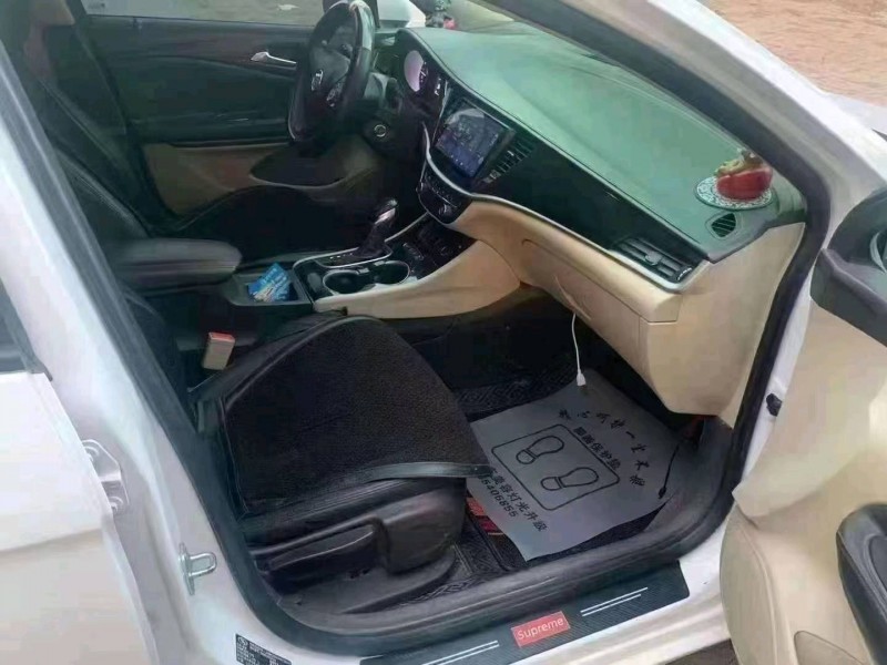 北京17年别克威朗7