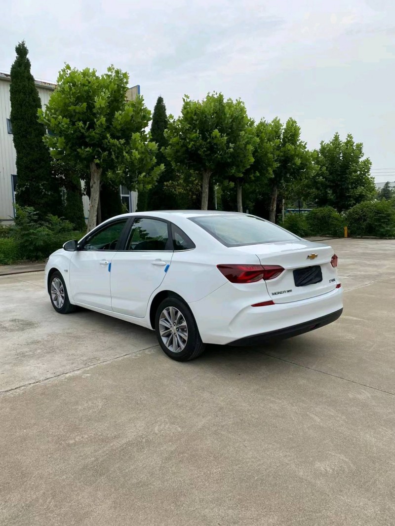 徐州22年雪佛兰科沃兹7