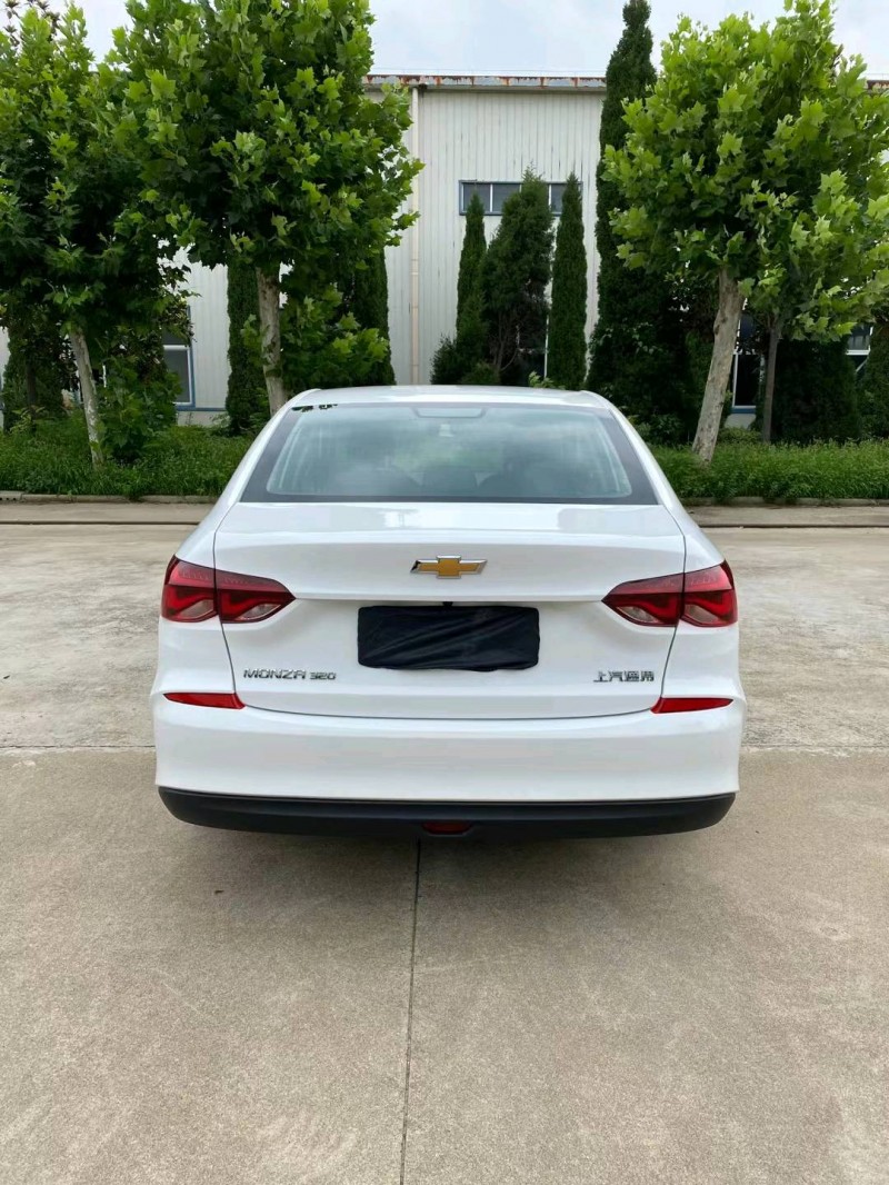 徐州22年雪佛兰科沃兹9