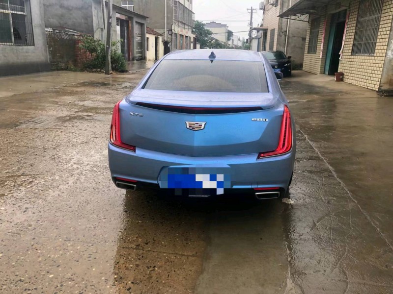 北京19年凯迪拉克XTS3