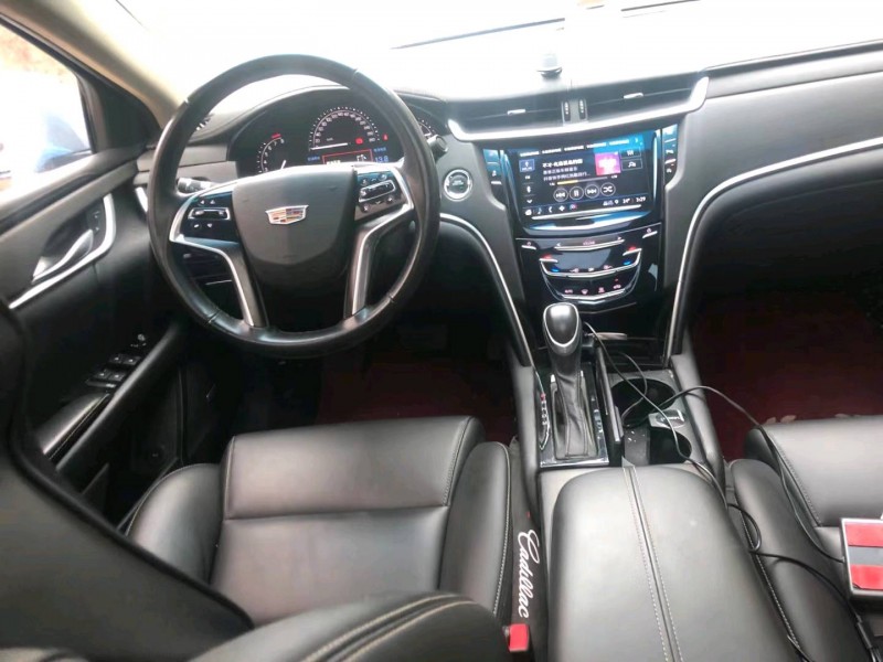 北京19年凯迪拉克XTS5