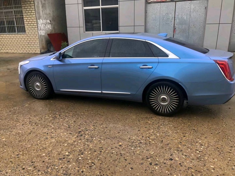 北京19年凯迪拉克XTS9