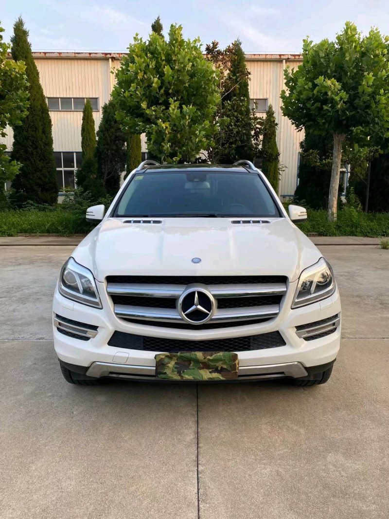 徐州15年奔驰GL1