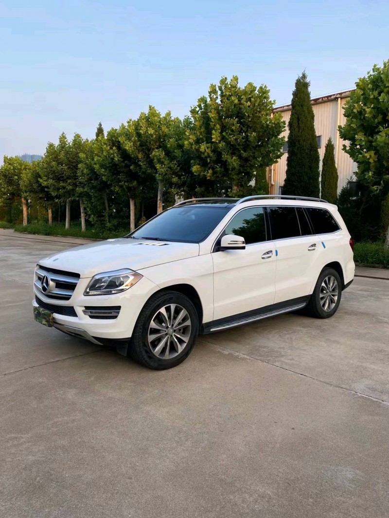 徐州15年奔驰GL2