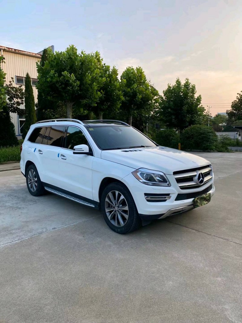 徐州15年奔驰GL3