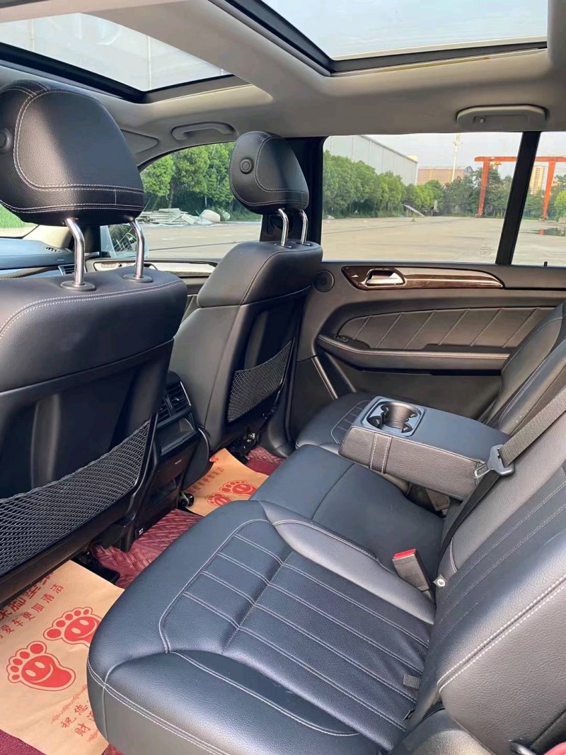 徐州15年奔驰GL4