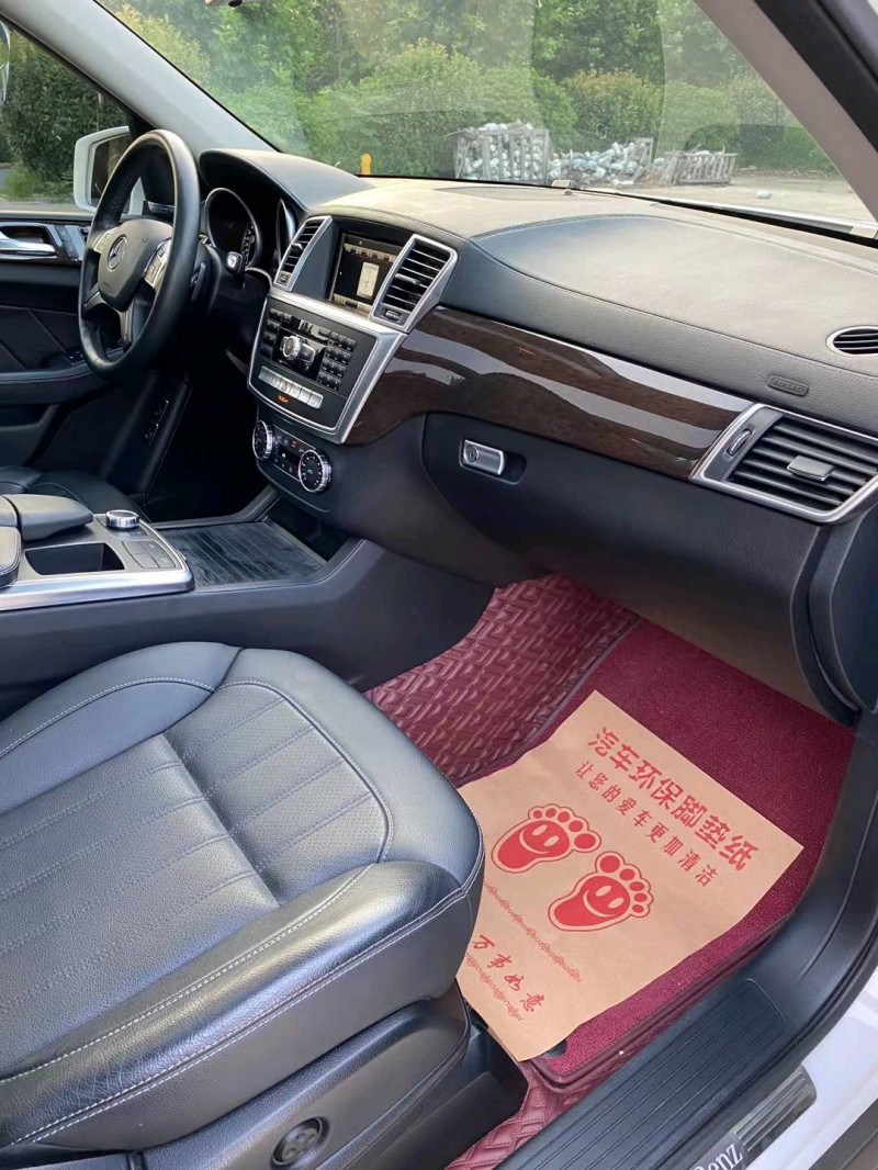 徐州15年奔驰GL5