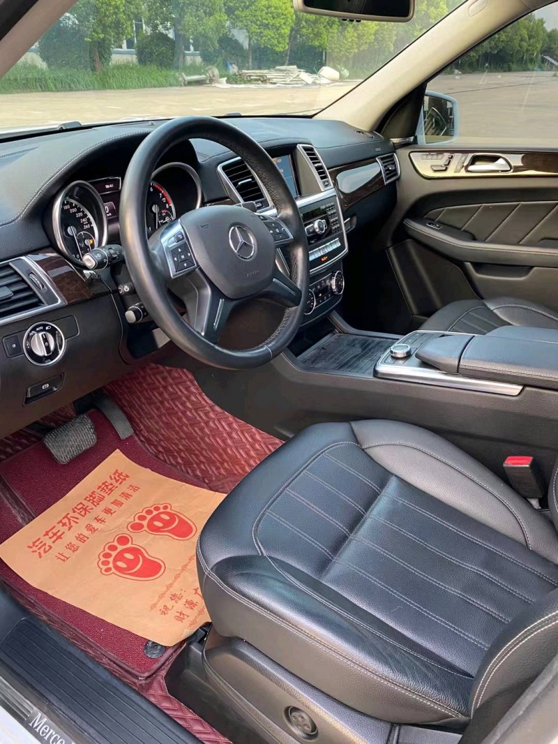 徐州15年奔驰GL6