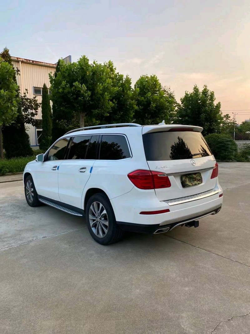 徐州15年奔驰GL8