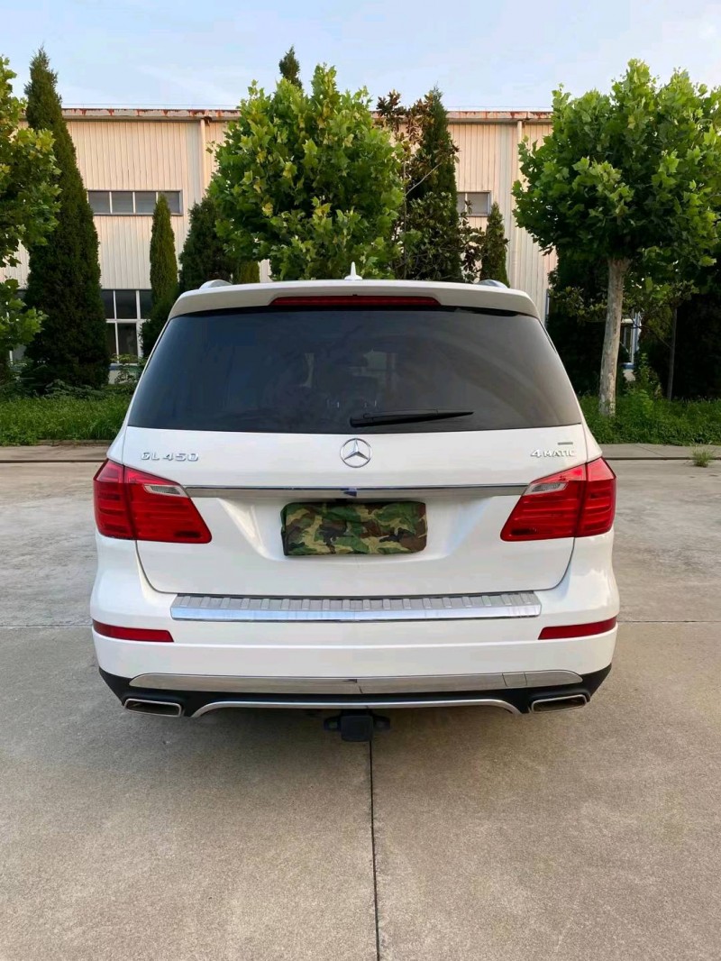 徐州15年奔驰GL9