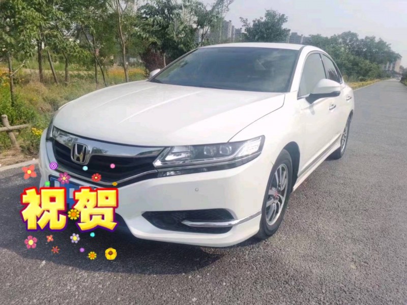 广州16年本田思铂睿1