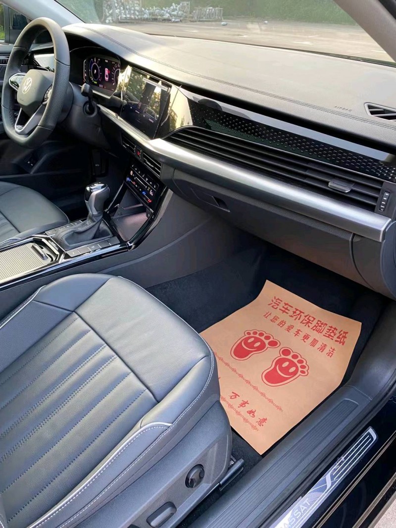 徐州22年大众帕萨特5