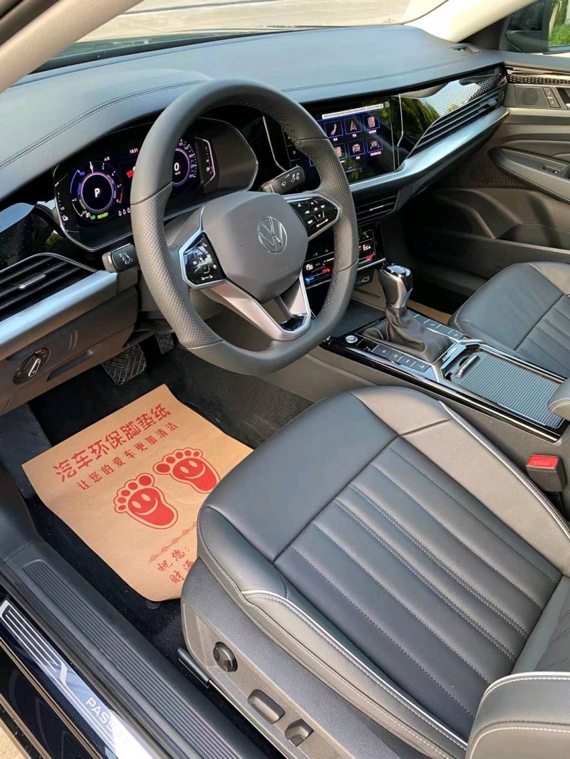 徐州22年大众帕萨特6