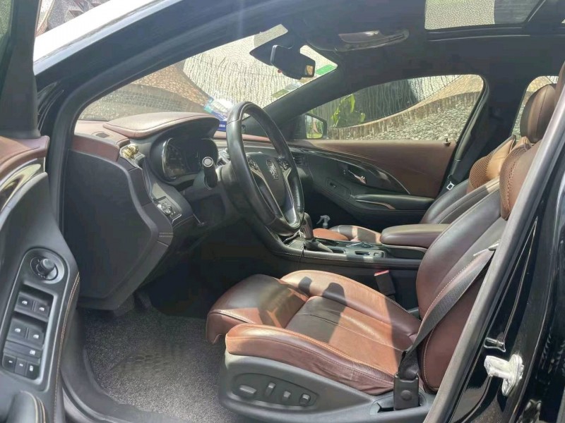 东莞14年别克君越5