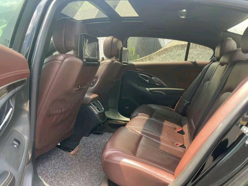 东莞14年别克君越6