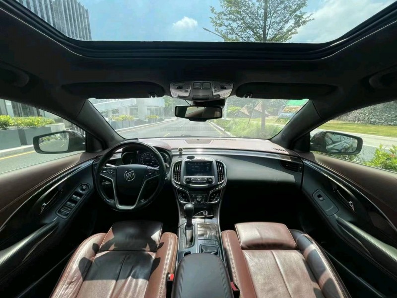 东莞14年别克君越7