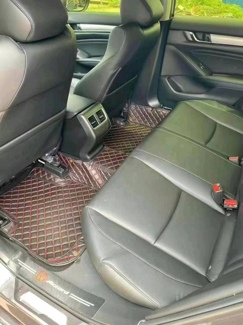 广州21年本田雅阁4