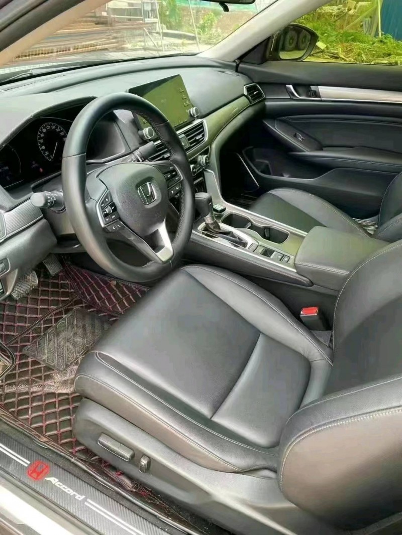 广州21年本田雅阁5