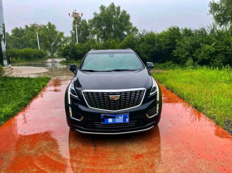 枣庄21年凯迪拉克XT51