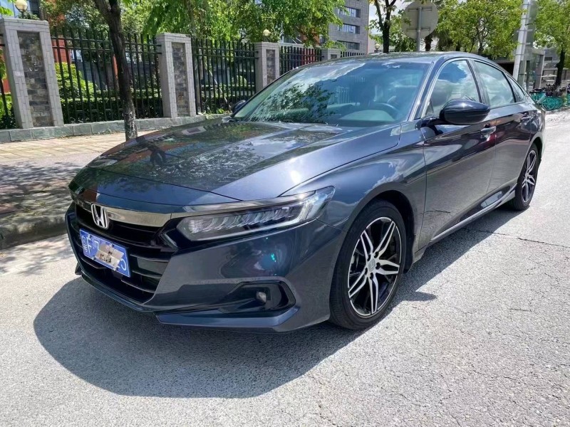 广州21年本田雅阁2