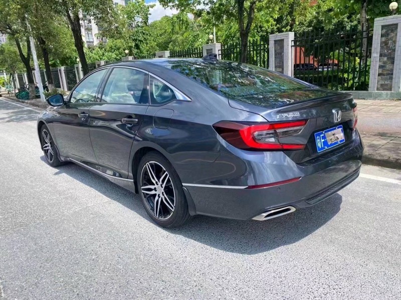 广州21年本田雅阁6