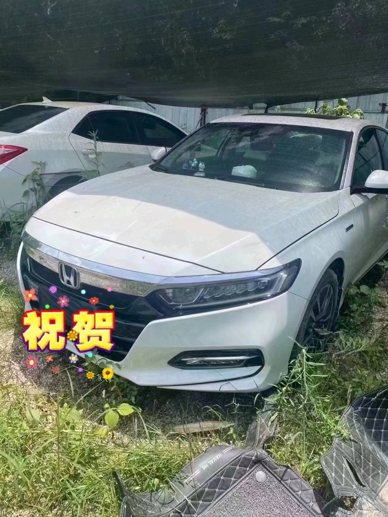 广州21年本田雅阁1