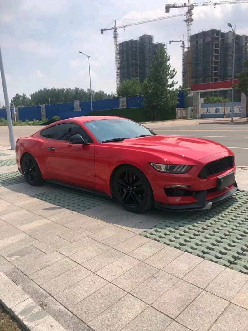 徐州17年福特野马3